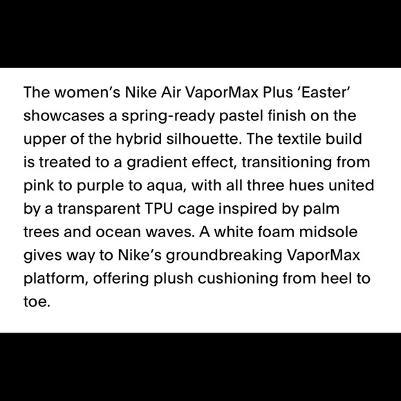 SOLD❌Nike air vapormax plus - Picture 16 of 16